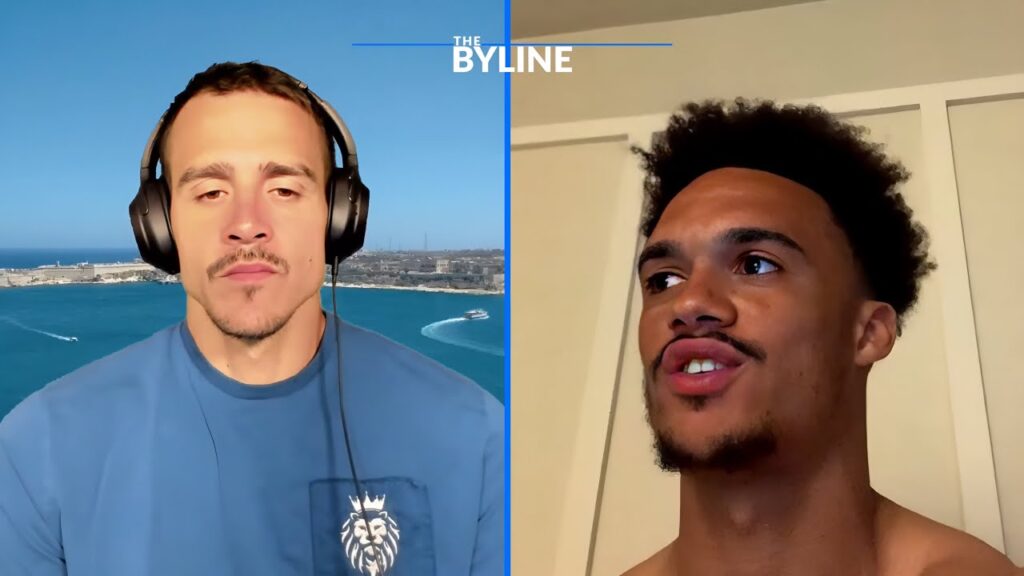 Antonee Robinson’s Inspiring Message For The World