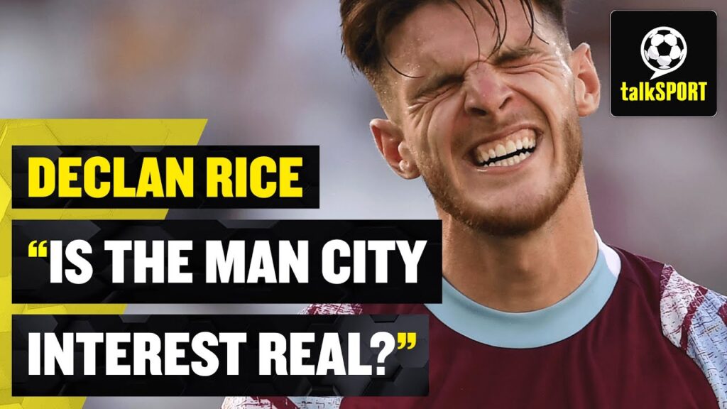 DRIVING UP THE PRICE? 👀 Simon Jordan reacts to West Ham REJECTING Arsenal's SECOND BID for Rice 🔥