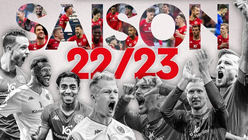 DER SAISONRÜCKBLICK 2022/23 | mit Silvan Widmer und Christian Heidel | #05ertv