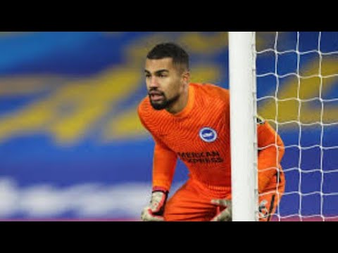 🟨 | YELLOW CARD - Robert Sanchez Arsenal 1-2 Brighton 🕊️