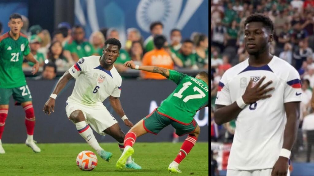 Here is why Premier League teams want Yunus Musah Here is why Premier League teams want Yunus Musah