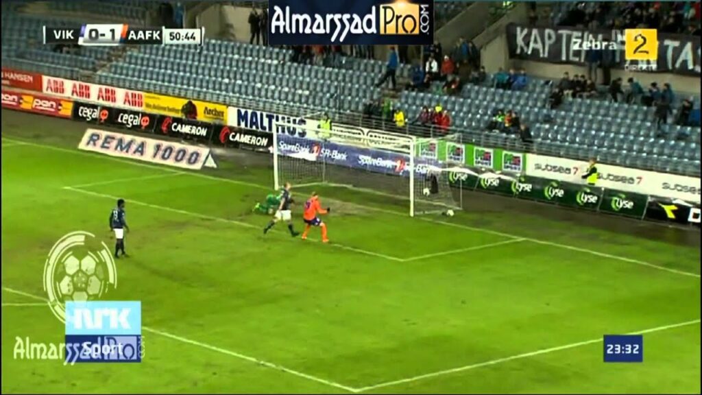 Abderrazak Hamdallah Goals & interviw 25.10.13