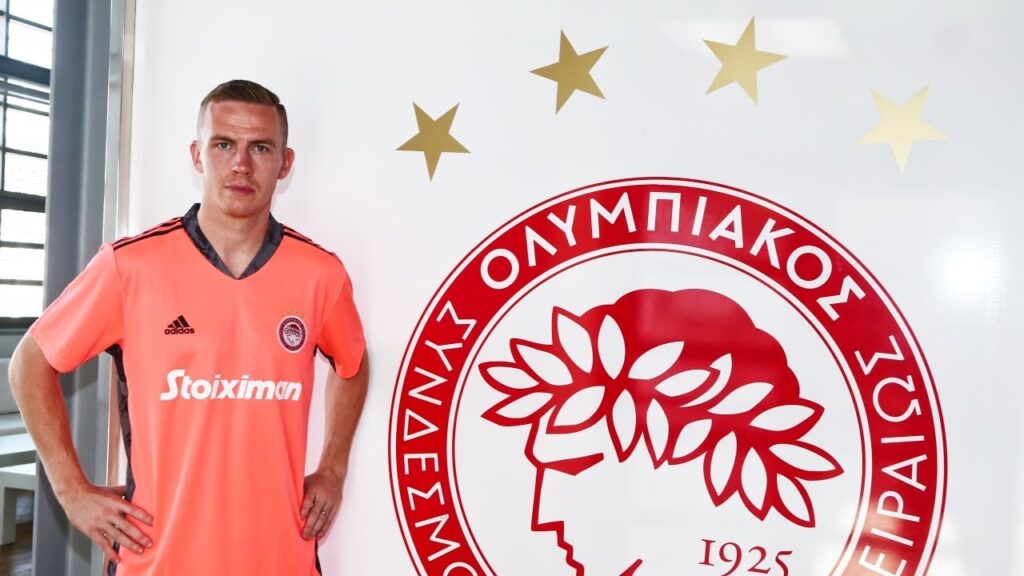 Οι πρώτες δηλώσεις του Κρίστινσον στο Olympiacos TV! / Kristinsson's statements on Olympiacos TV!