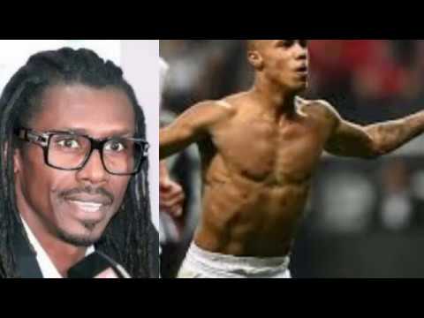 Révélation: Aliou Cissé amna gann guou bess... Ismail Jakobs