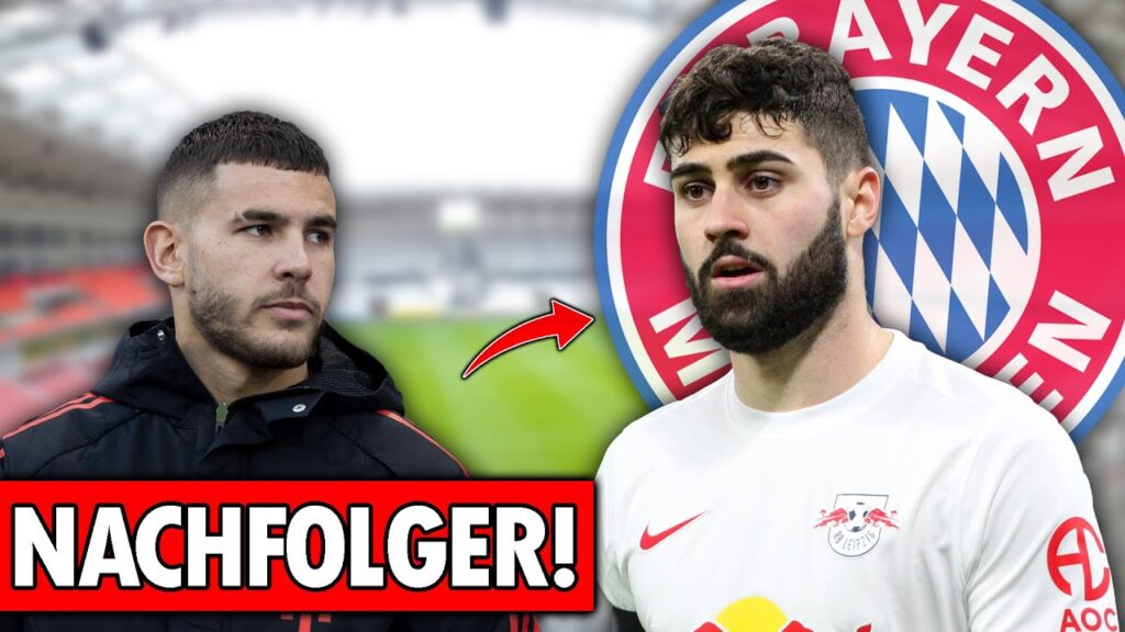 Hernandez-Ersatz: Bayern-Bosse wollen Josko Gvardiol verpflichten?!