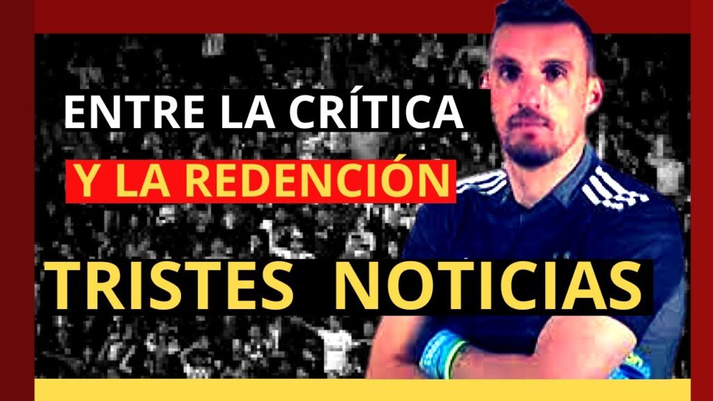 TRISTE  FRANCO ARMANI: ENTRE LA CRÍTICA Y LA REDENCIÓN, EL ARCHIEMBLEMA DE RIVER RIVER PLATE SIEMPRE