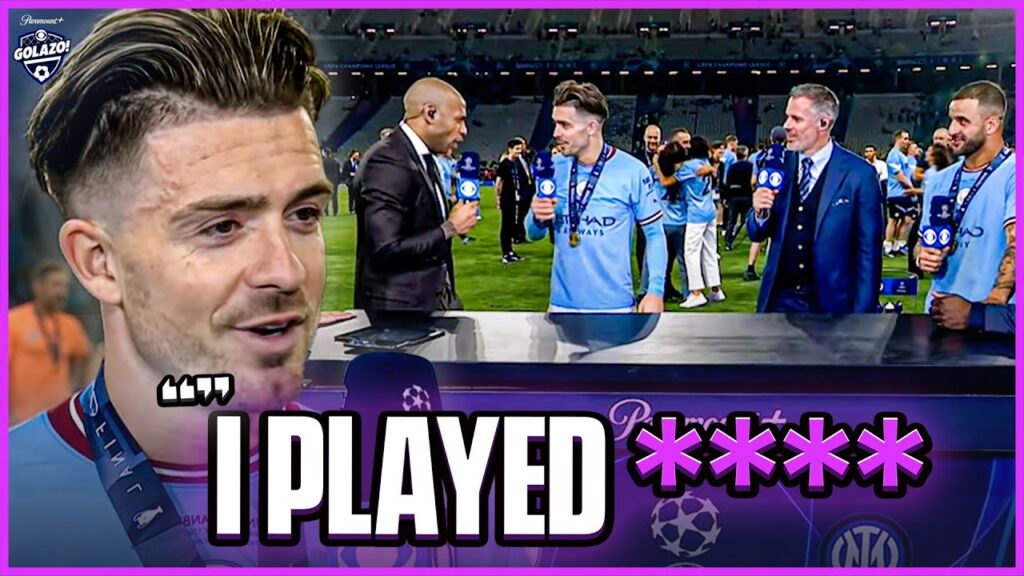 Grealish gets incredibly honest about his time at City & what changed this season! 💪 Grealish gets incredibly honest about his time at City & what changed this season! 💪