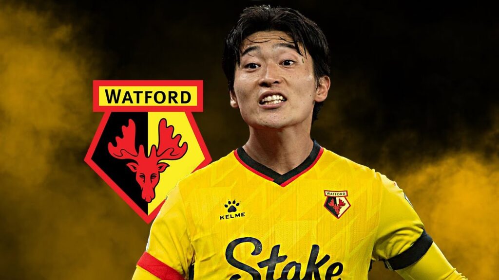 GUE-SUNG CHO (조규성) - Welcome to Watford FC? - 2023 - Best Skills & Goals (HD)