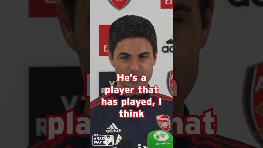 "THE CLARITY IS THERE" 🥺 Mikel Arteta Speaks On Granit Xhaka's Future Amid Exit Talks 🗣️ #Shorts