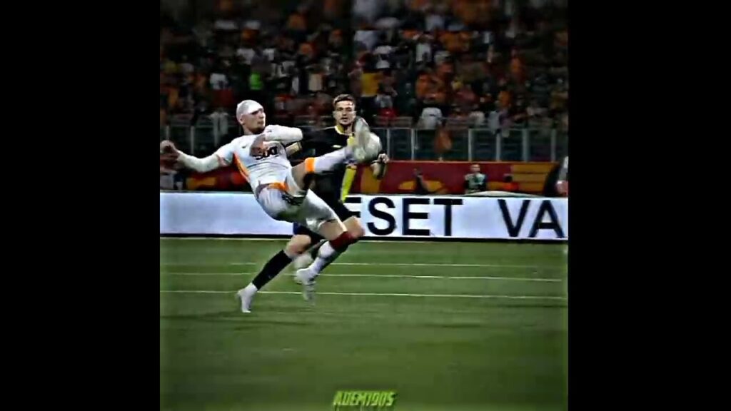 Victor Enok Nelsson 🔥🤩 #footbal #icardi #zaniolo #fypシ #fypシ #edit #galatasaray #beşiktaş #futbol