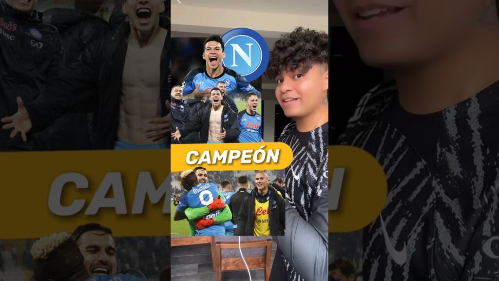 😱 🇲🇽CHUCKY LOZANO 🆚 MEMO OCHOA mañana por la #seriea 🇮🇹 #soccer #joshjuanico #football #shorts