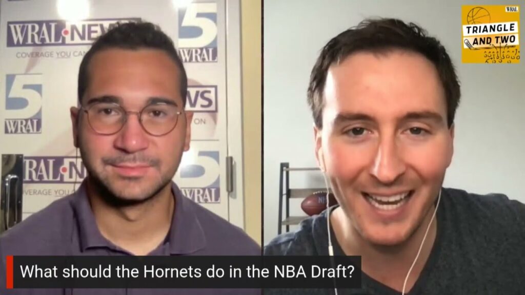 Scoot Henderson vs. Brandon Miller vs. a trade - What should the Hornets do in the NBA Draft?