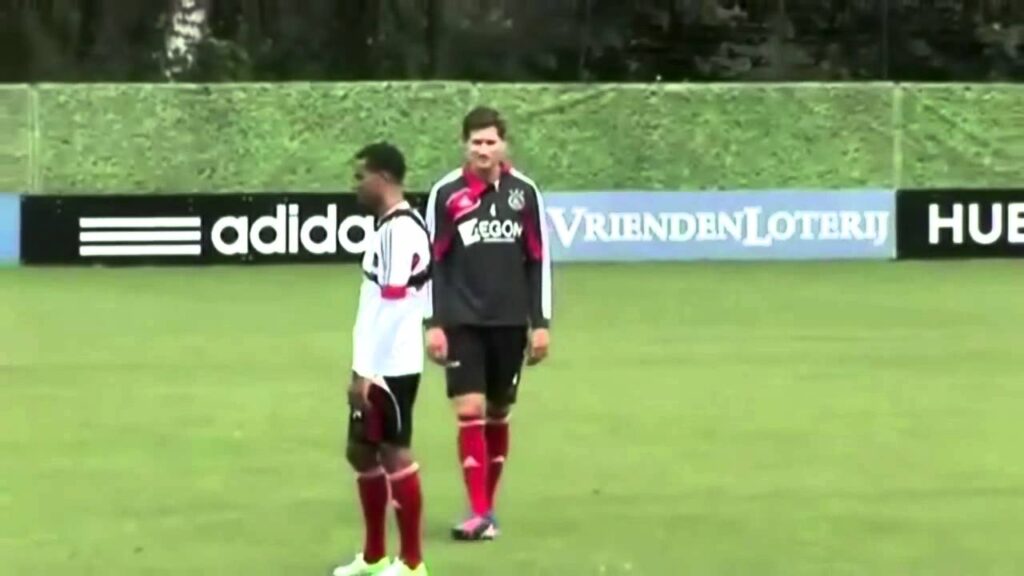 Jan Vertonghen étale sa technique