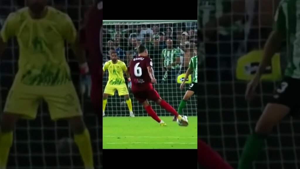 Gudelj Rocket Goal To The Moon 🚀💥