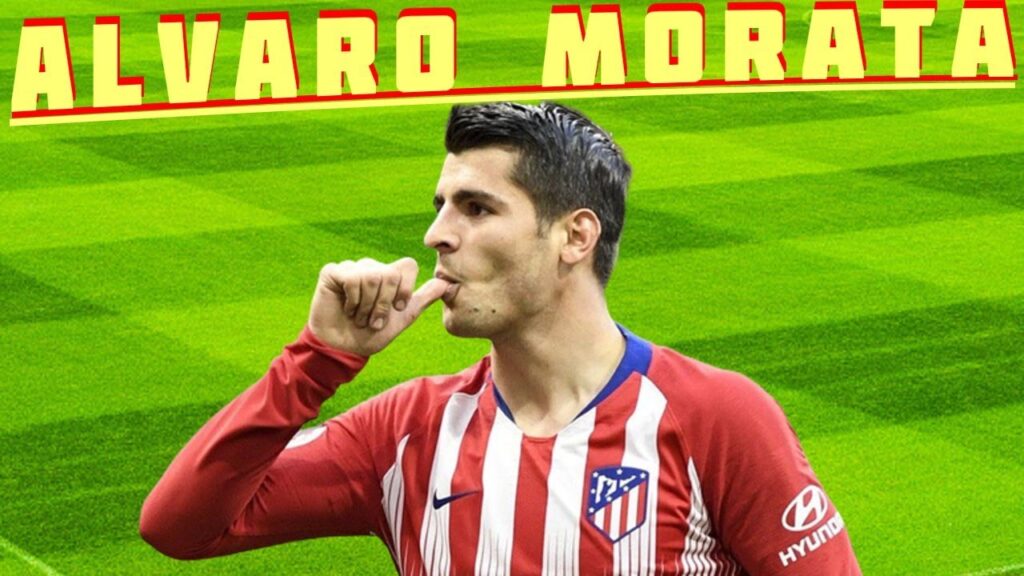Álvaro Morata - Welcome To Galatasaray Football Best Skills And Goals 2023
