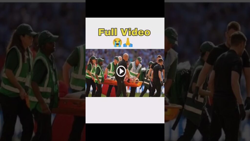 Tom Lockyer Injury Video #shorts #youtubeshorts  #tomlockyer #coventryvsluton #football