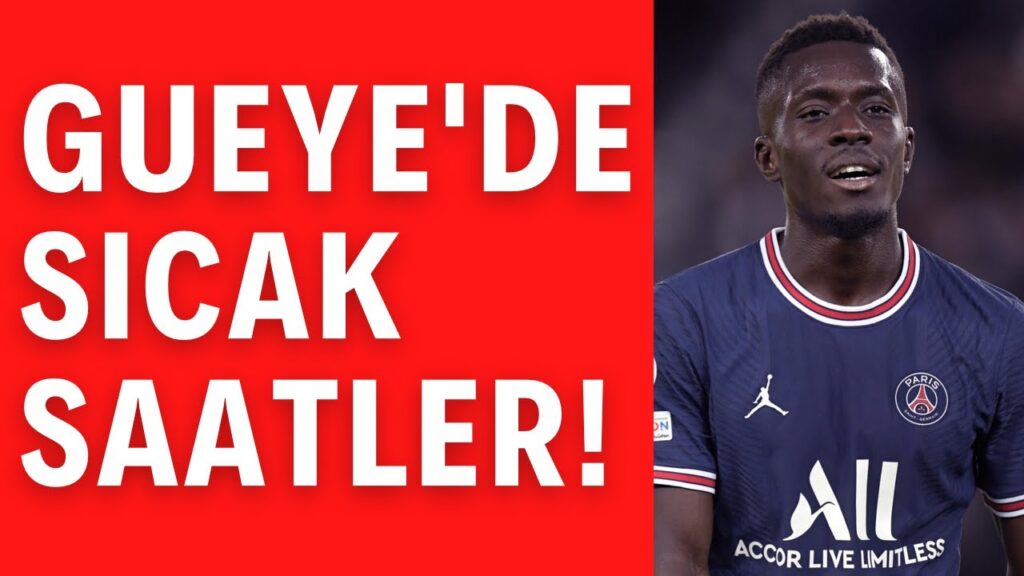 GUEYE'DE SICAK SAATLER | William Carvalho birlikte mi | BJK Rıdvan Yılmaz bilmecesi | FB Hull City