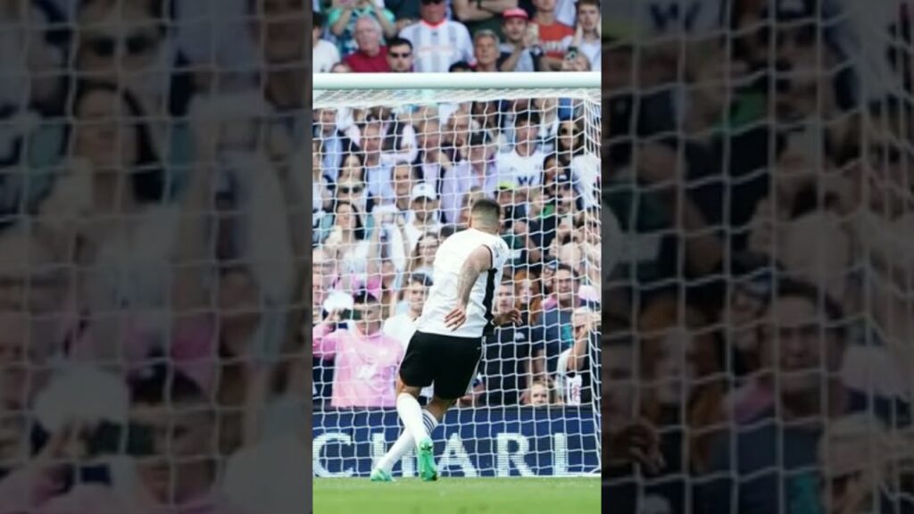 Fulham 2-2 Crystal Palace Aleksandar Mitrovic score in win English Premier League