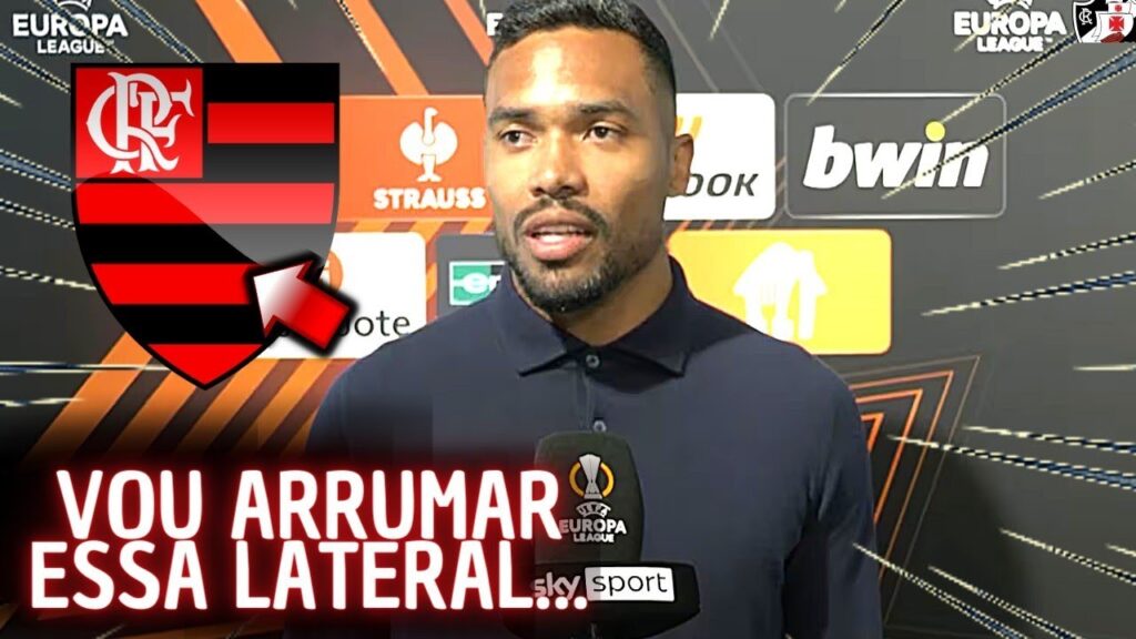 REFORMULAÇÃO COMEÇOU! ALEX SANDRO É CONFIRMADO NO FLAMENGO! VAI SER TITULAR! NOTICIAS DO FLAMENGO!