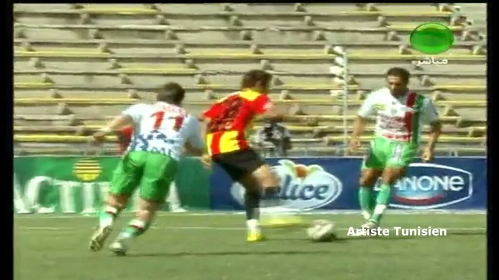 [Ligue1, J20] EST 1-0 ST - But de Youssef Msakni ᴴᴰ (30') 18-05-2011