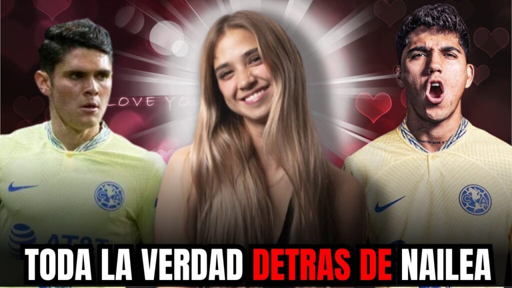 Nailea Vidrio, Israel Reyes, y Kevin Álvarez: Toda la Verdad de su relación