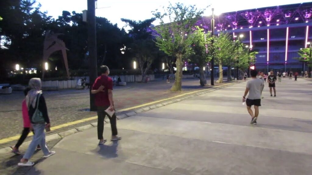 INDONESIA VS ARGENTINA FOOTBALL FRIENDLY MATCH | FIFA | STADION UTAMA GELORA BUNG KARNO (SUGBK)