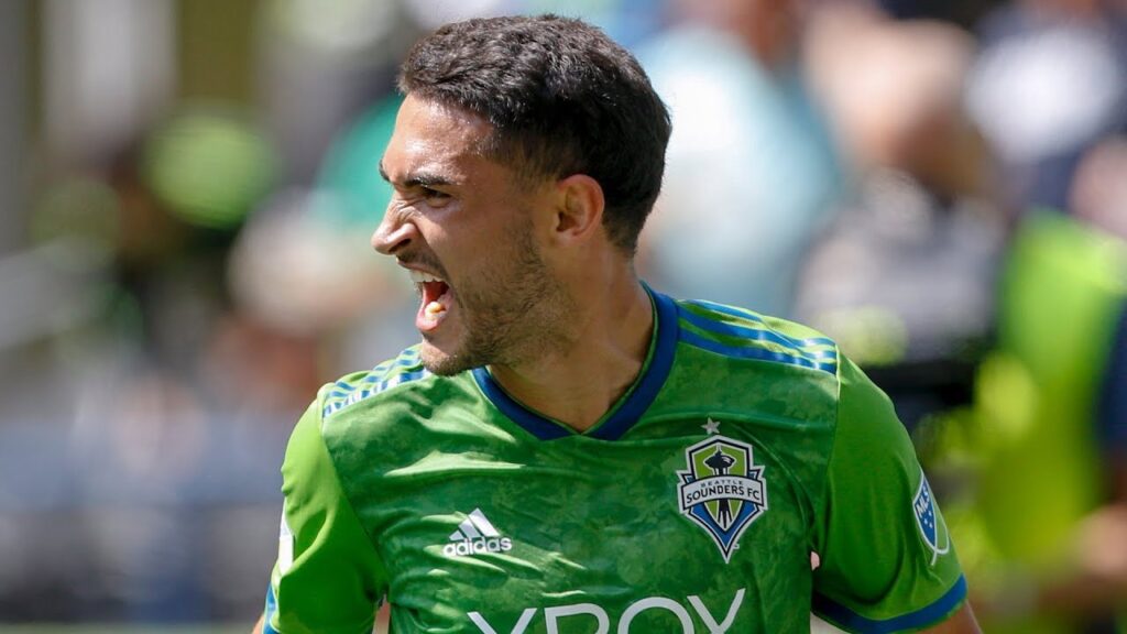 Interview: Cristian Roldan on the format of the MLS All-Star Game