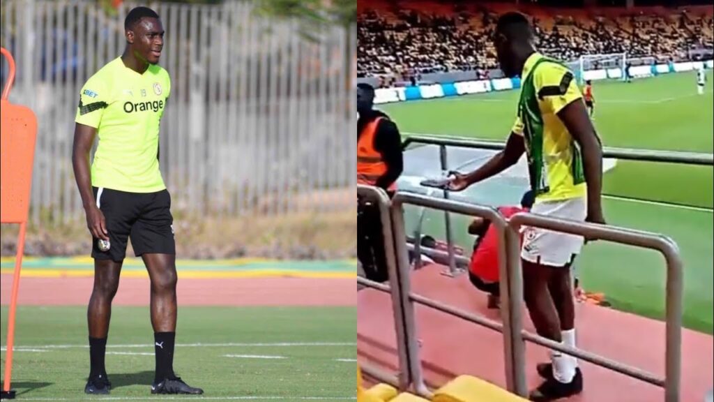 Moussa Niakhaté quitte la tanière grâce à…Abdou Diallo