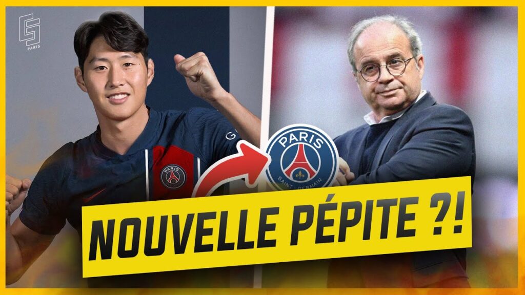 🇰🇷 Kang-in Lee : Le nouveau CRACK made in Campos ?! 🔥