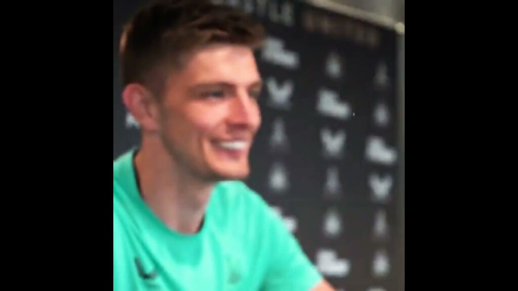 Nick pope signed with @NUFC. an excellent stopper. let's watch