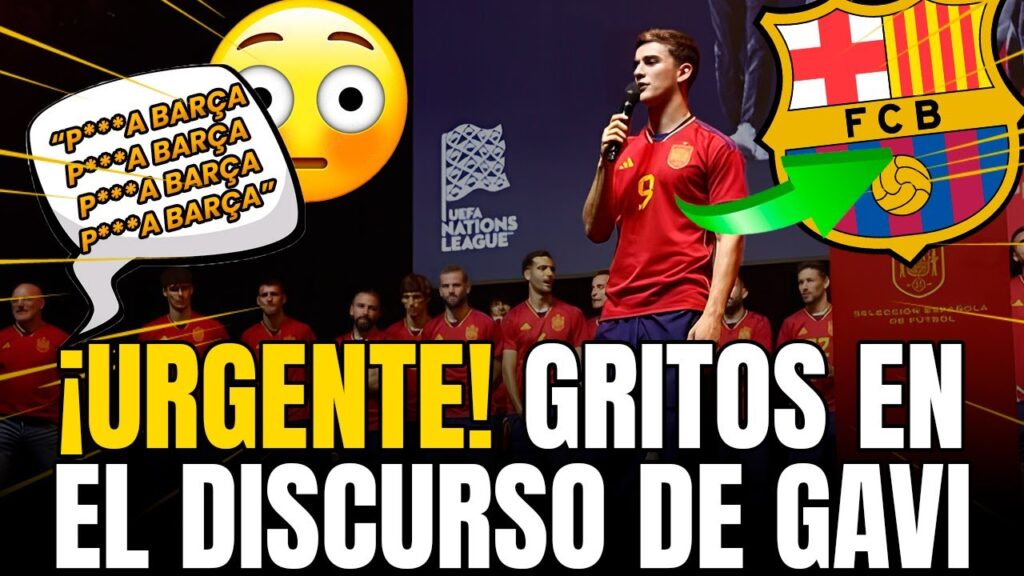 ¡URGENTE! ¡MESSI ENVÍA U! ¡UNA SORPRESA INESPERADA! NOTICIAS FC BARCELONA HOY