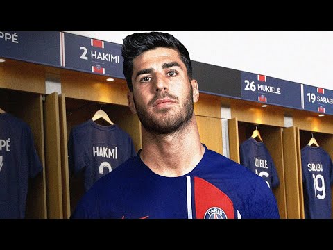 Marco Asensio ● Welcome to PSG 🔴🔵🇪🇸 Best Goals & Skills
