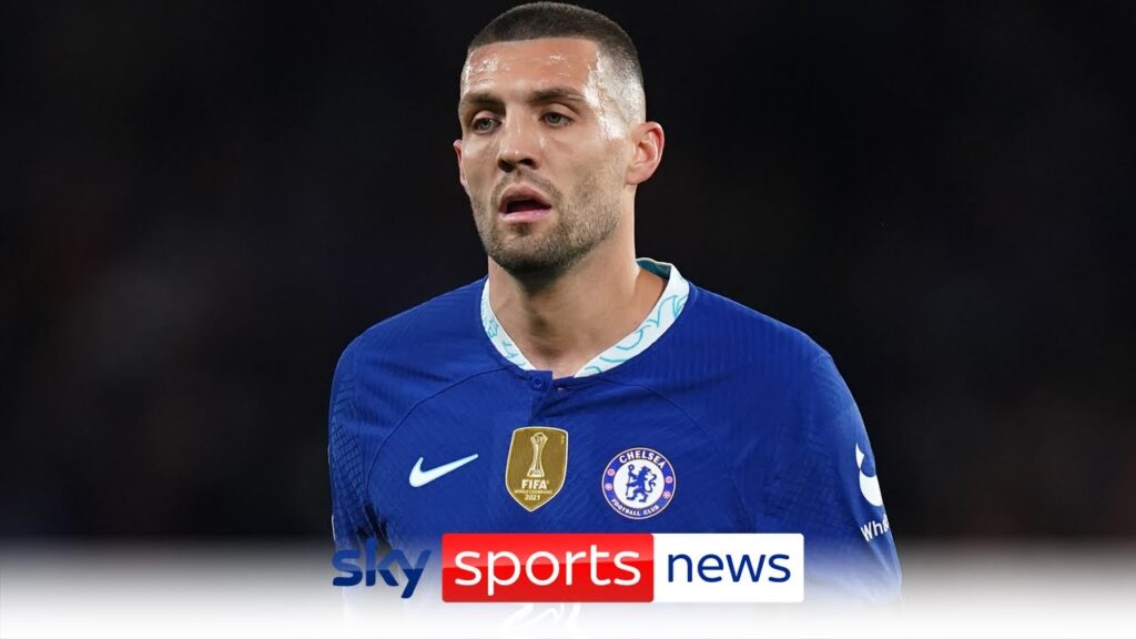 Manchester City agree deal to sign Mateo Kovacic from Chelsea