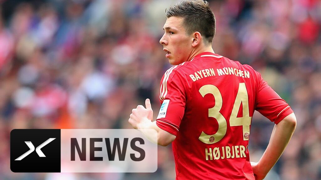 Pierre-Emile Höjbjerg: Nach dem FC Bayern München nun Neuanfang beim FC Southampton | Premier League