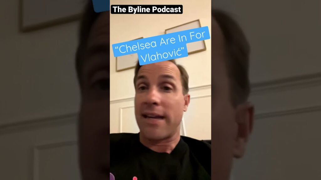 EXCL: Chelsea Have Made An Offer For Dušan Vlahović According To Julien Laurens