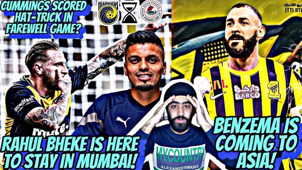 jason cummings mohun bagan,benzema al ittihad, indian football,indian football news! afc,aiff
