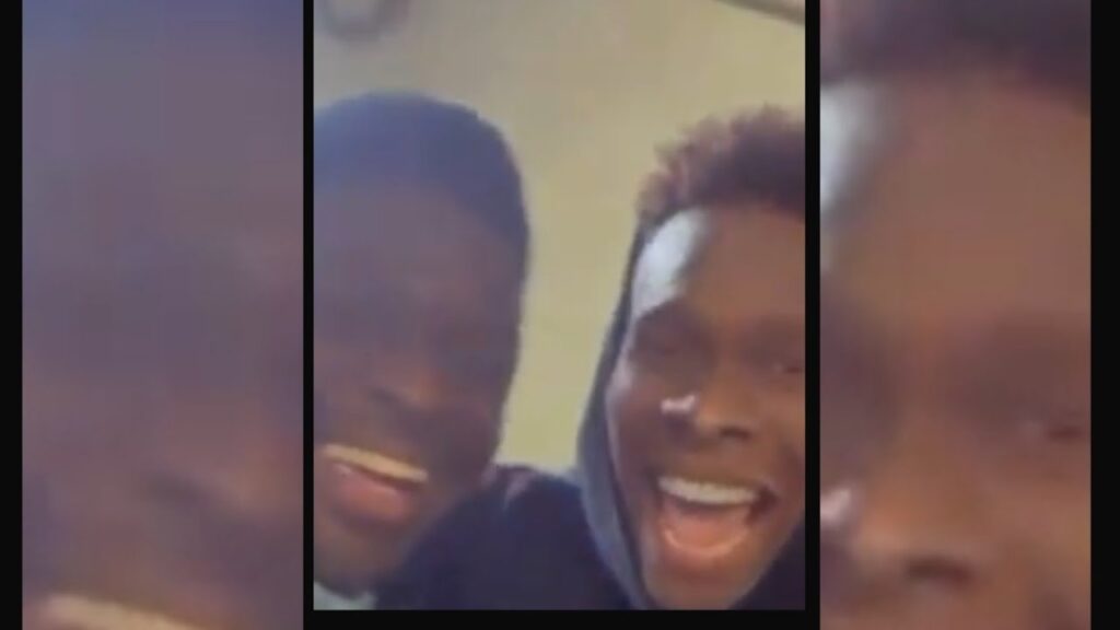 Pape Abou Cissé et Bamba Dieng toujours l'histoire du Thiaaf jusqu'au stade vélodrome