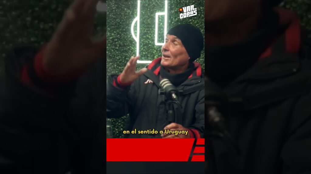 Fútbol uruguayo en baja, ¿puede recuperarse?   #valverde #uruguay #argentina