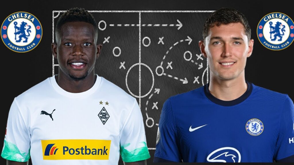 WHO'S DENIS ZAKARIA? || CHRISTENSEN/ZAKARIA SWAP? || CHELSEA TRANSFER NEWS