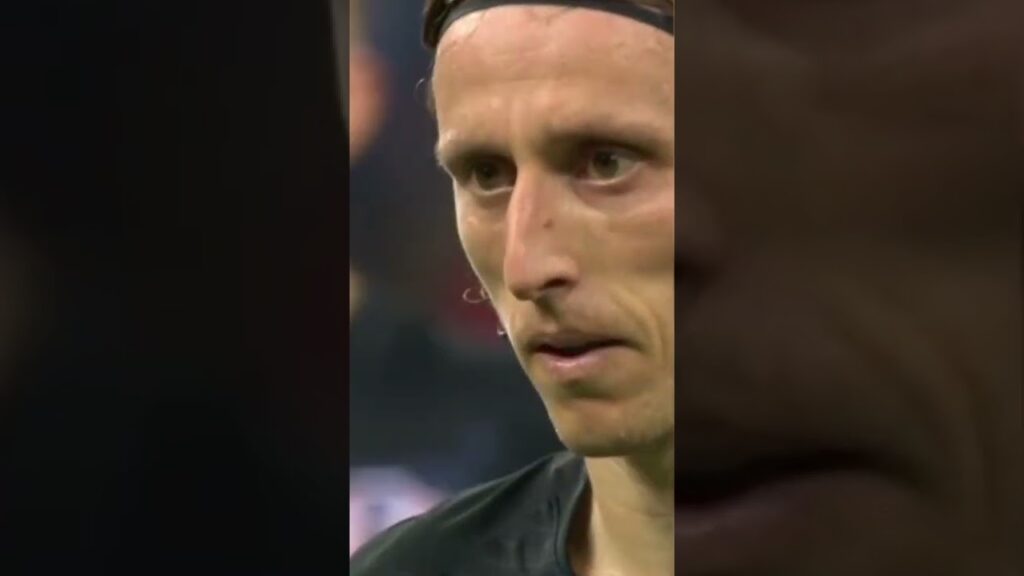 أبن الووز عواااام  مودريتش  ضد شمايكل