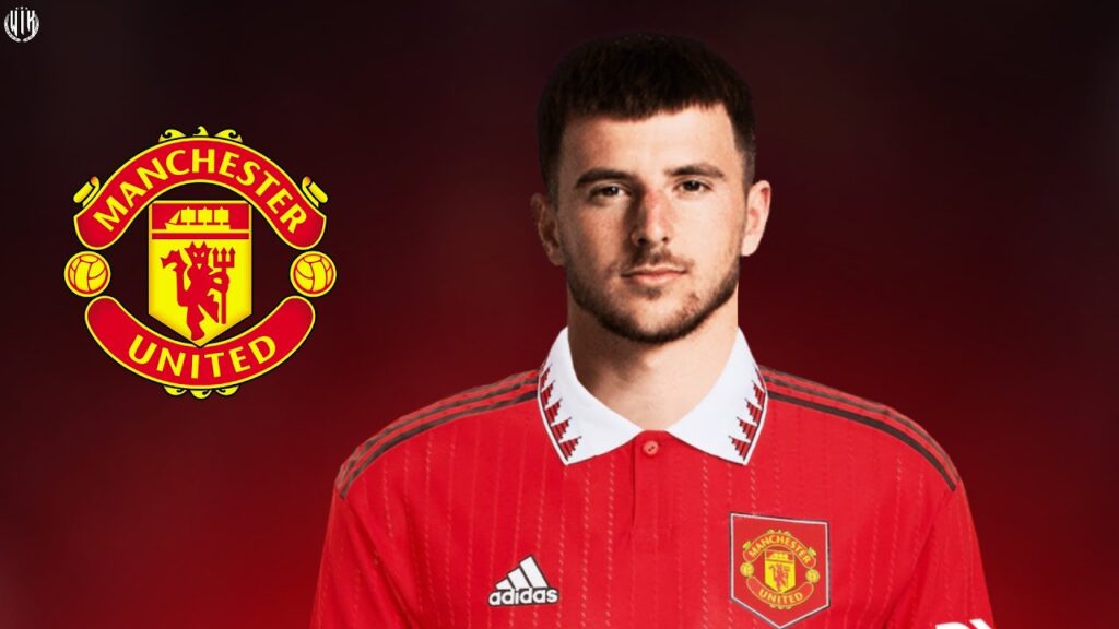 This Is Why Manchester United Want Mason Mount 2023 - Skills, Goals & Assists | HD