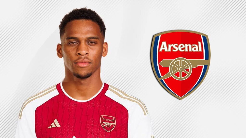 This Is Why Arsenal Want Jurrien Timber