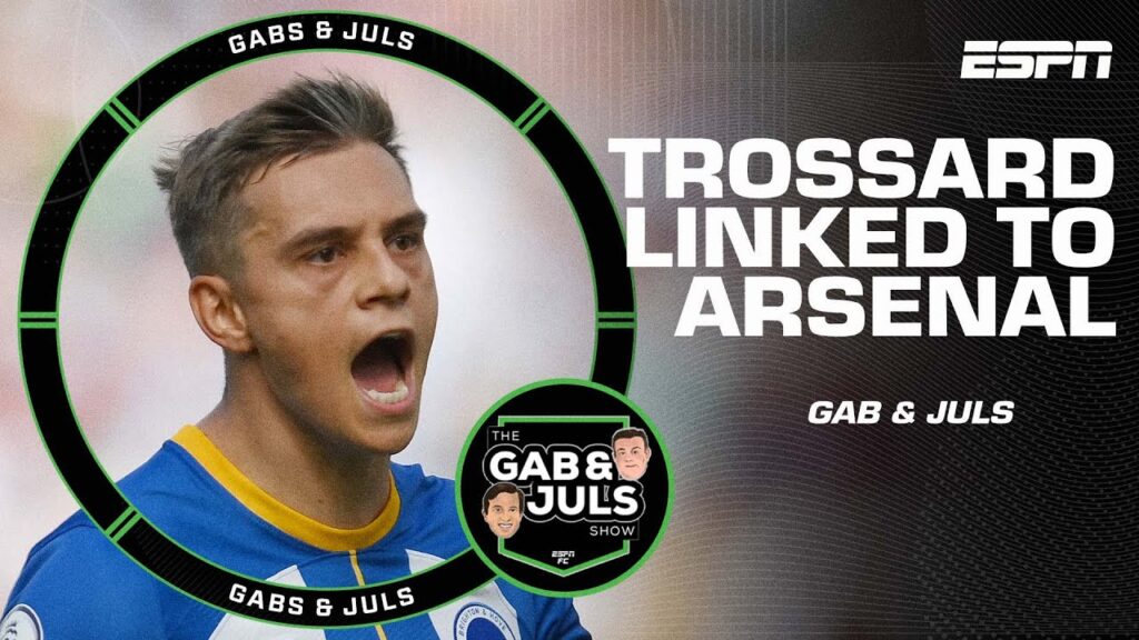 ‘GREAT MOVE for Arsenal!’ Why signing Leandro Trossard will benefit Mikel Arteta’s side | ESPN FC