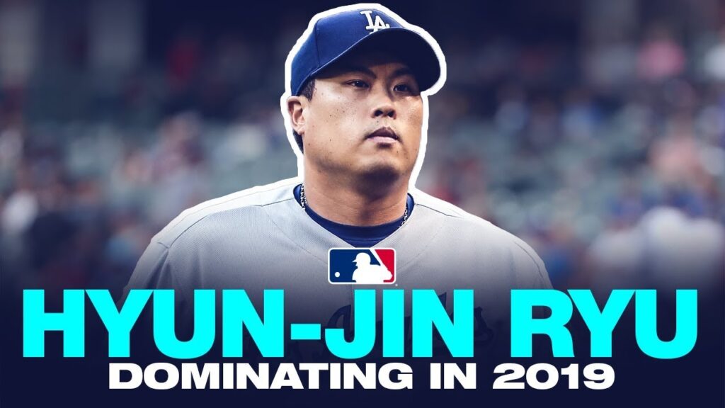 Hyun-Jin Ryu: One of MLB’s Top Pitchers in 2019 Hyun-Jin Ryu: One of MLB's Top Pitchers in 2019