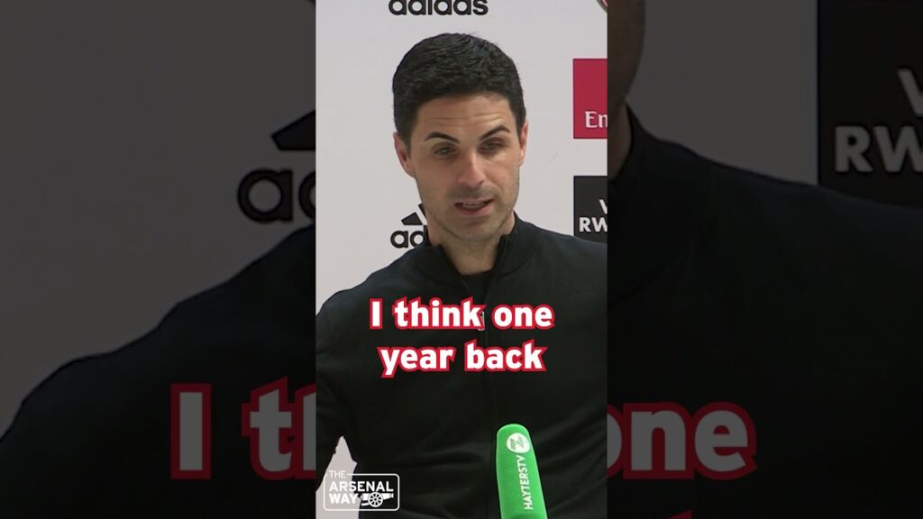 "KEY PART OF OUR SUCCESS" 💪 Mikel Arteta Refuses To Confirm Granit Xhaka's Arsenal Exit 👀 #Shorts