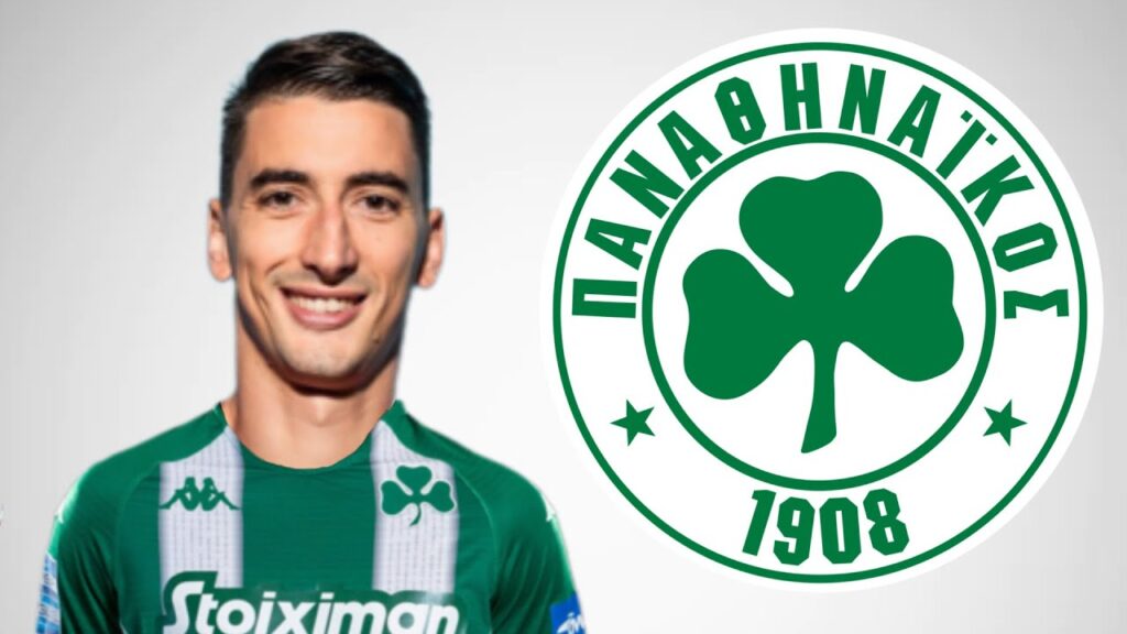 Filip Đuričić -2023- Welcome To Panathinaïkós - Amazing Skills, Assists & Goals |HD|