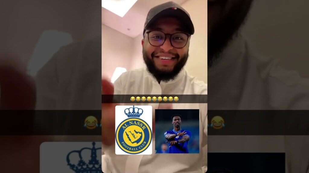 إبراهيم الدوسري يطقطق على النصر بعد رفض إحتجاجه امام كنو 😂💙