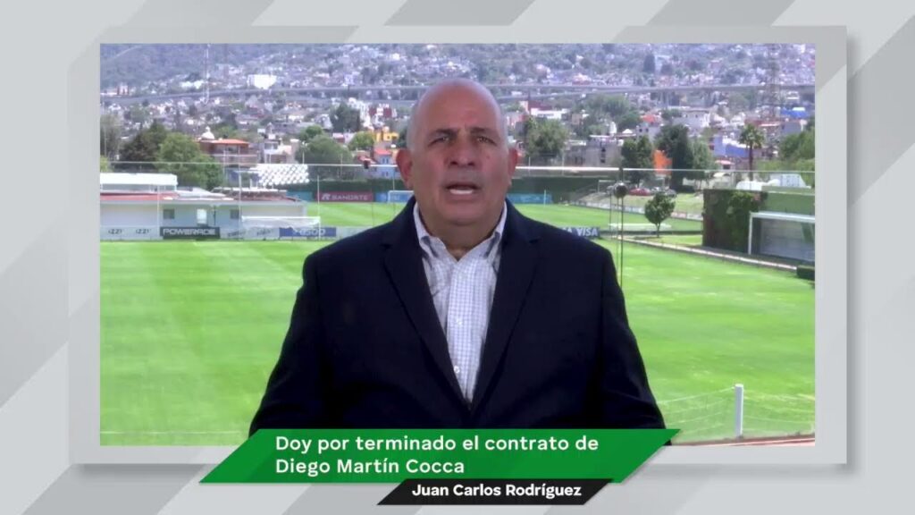 Anuncio de Juan Carlos Rodríguez