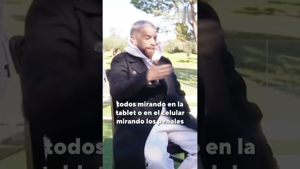 😯 El Papu Gómez y cómo se enteraron que Brasil 🇧🇷 estaba afuera del Mundial 👏