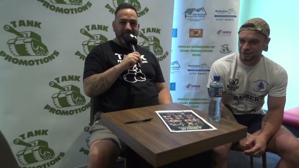 Tank Promotions Ben White